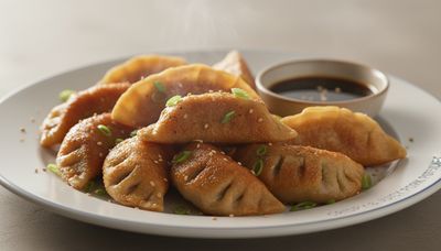 Pork Potstickers