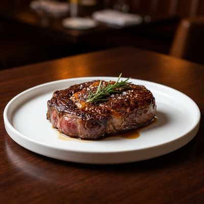Prime Ribeye Steak