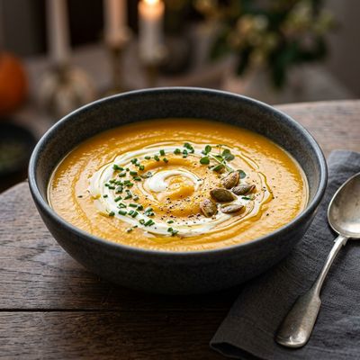 Pumpkin & Jenever