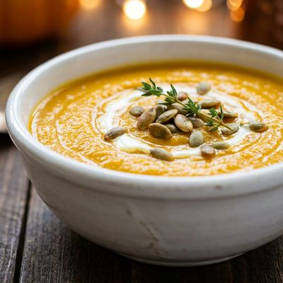 Pumpkin Soup