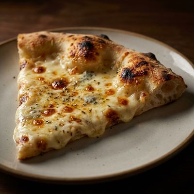 Quattro Formaggi Pizza