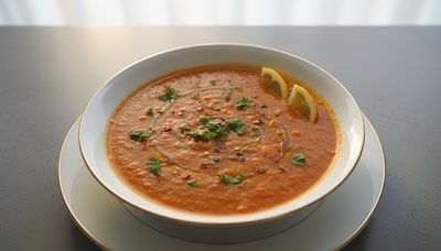 Red Lentil Soup