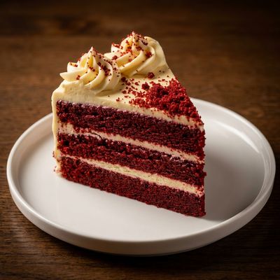 Red Velvet Cake
