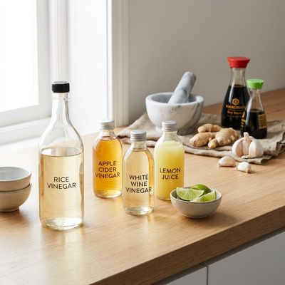 Rice vinegar: How to Choose, Use and Store It