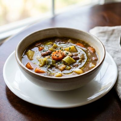 Rustic French Vegetable Soup