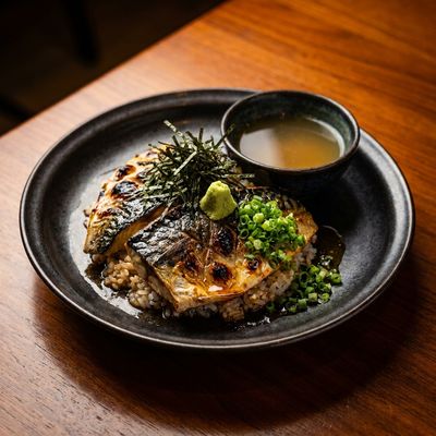 Saba Hitsumabushi