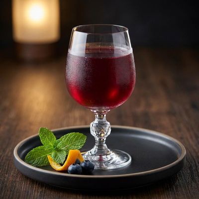 Sachi Soy Wine Sangria