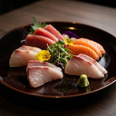 Sashimi Platter