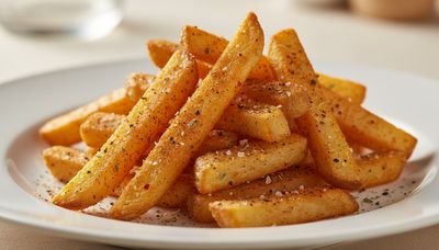 Seasoned French Fries