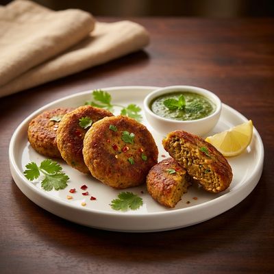 Shaami Kebab