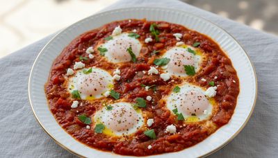 Shakshuka