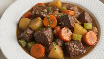 Slow Cooker Beef Stew