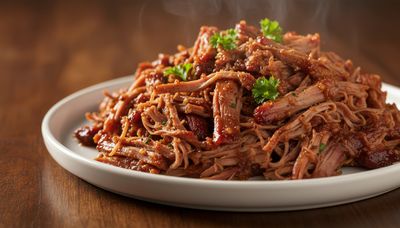 Slow Cooker Pulled Pork
