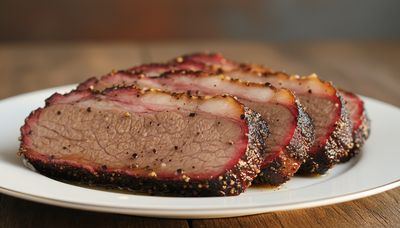 Smoked Beef Brisket