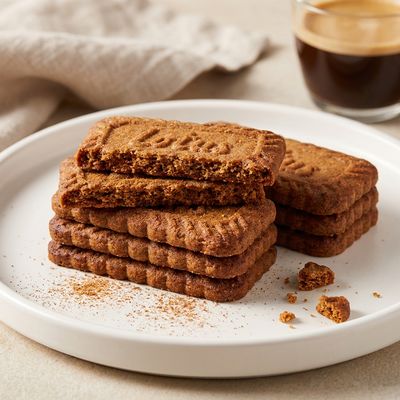 Speculoos Belgian Spiced Biscuits