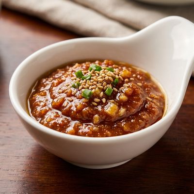 Ssamjang Korean Dipping Sauce