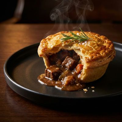 Steak & Ale Pie