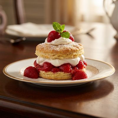 Strawberry Shortcake