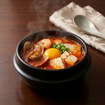 Sundubu Jjigae