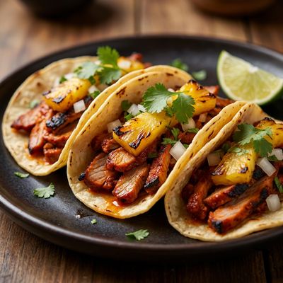 Tacos al Pastor