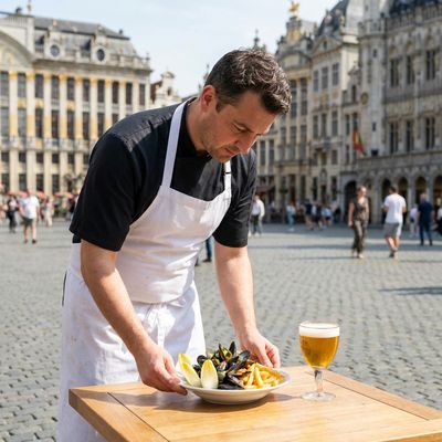 A Taste of Brussels: 8 Classic Belgian Dishes to Cook at Home