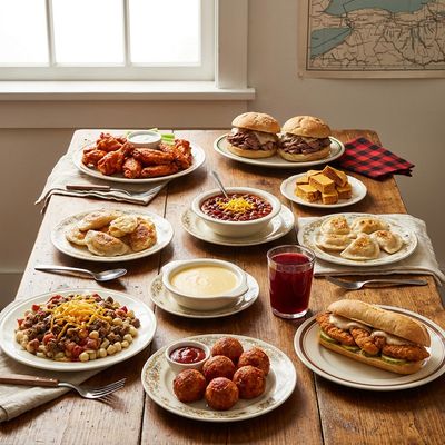 A Taste of Buffalo: 10 Western New York Dishes to Cook at Home