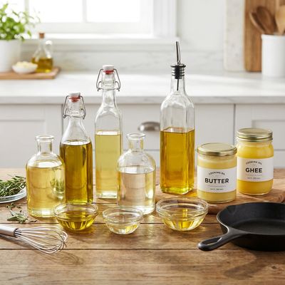 The Best Cooking Oil Substitutes for High-Heat vs. Cold Dishes