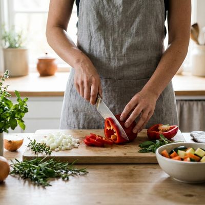 The Ultimate Guide to Essential Knife Skills for Beginners