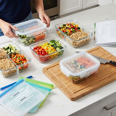 The Ultimate Guide to Meal Prepping for Beginners