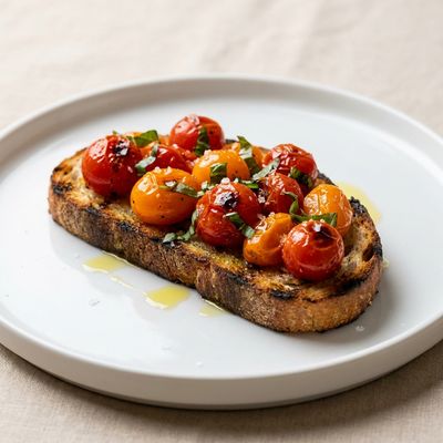 Tomato Bruschetta
