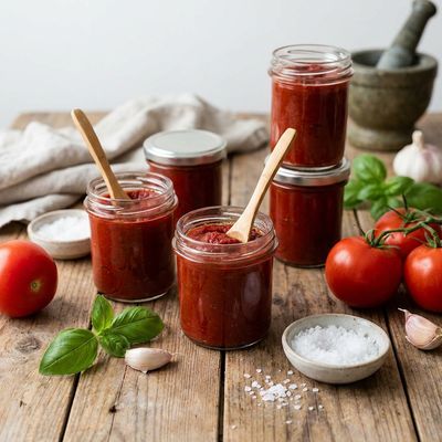 Tomato Paste: Uses, Substitutes, and How to Store It
