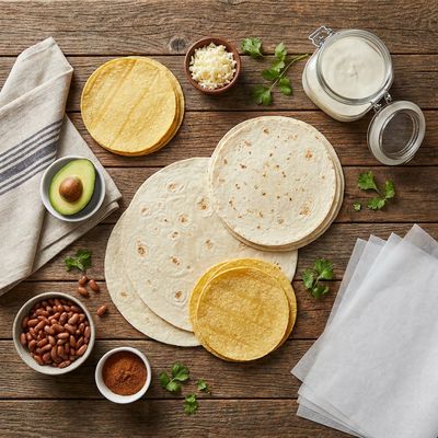Tortillas: Uses, Substitutes, and How to Store It