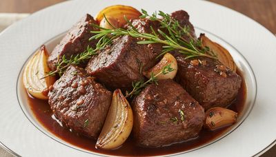 Traditional Pot Roast