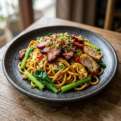 Tuaran Mee