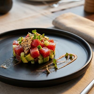 Tuna Tartare