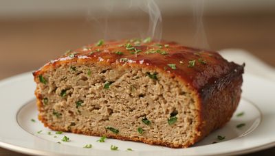 Turkey Meatloaf