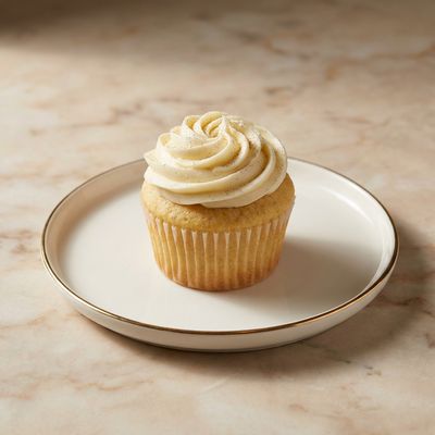 Vanilla Cupcake