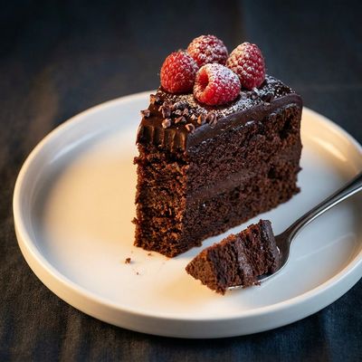 Vegan Chocolate Cake