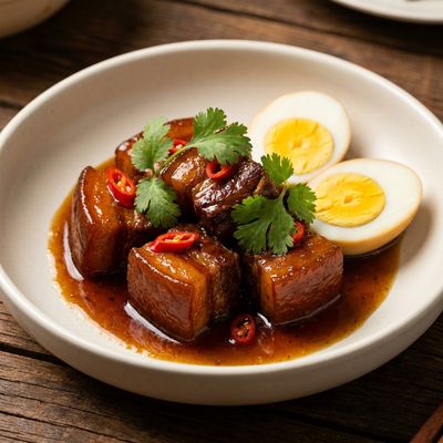 Vietnamese Caramel Pork