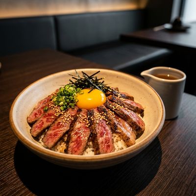 Wagyu Mabushi