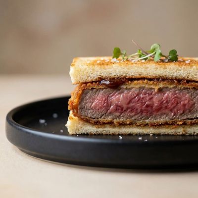 Wagyu Sando
