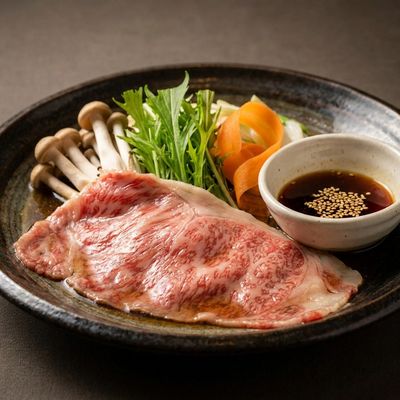 Wagyu Shabu-Shabu