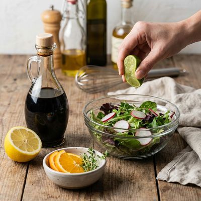 Why Acid is Essential in Cooking: How Vinegar and Citrus Balance Flavor