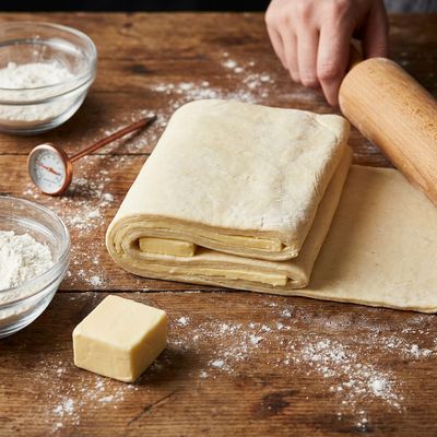 Why Cold Butter is Key to Flaky Pastry: The Science of Lamination