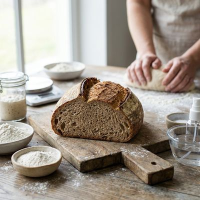 Why is My Bread Dense? 5 Common Troubleshooting Tips