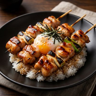 Yakitori Don