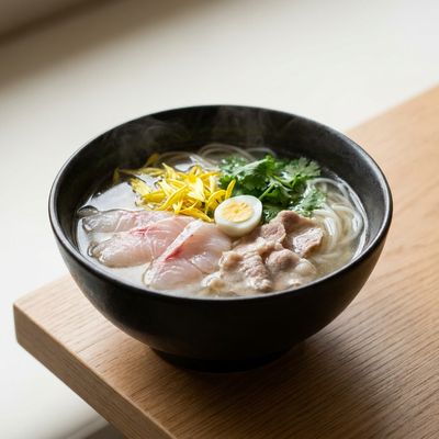 Yunnan Crossing-the-Bridge Rice Noodles