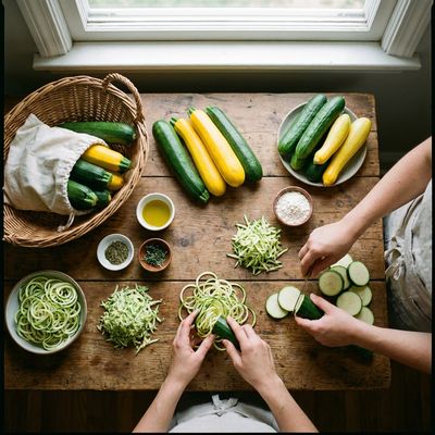 Zucchini: Uses, Substitutes, and How to Store It